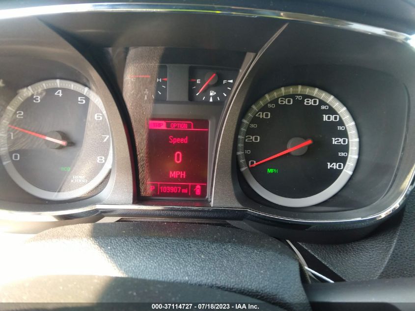 2014 GMC TERRAIN SLT - 2GKALTEK8E6323643