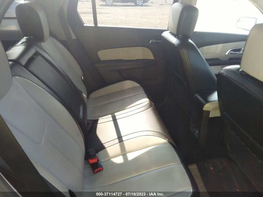 2014 GMC TERRAIN SLT - 2GKALTEK8E6323643