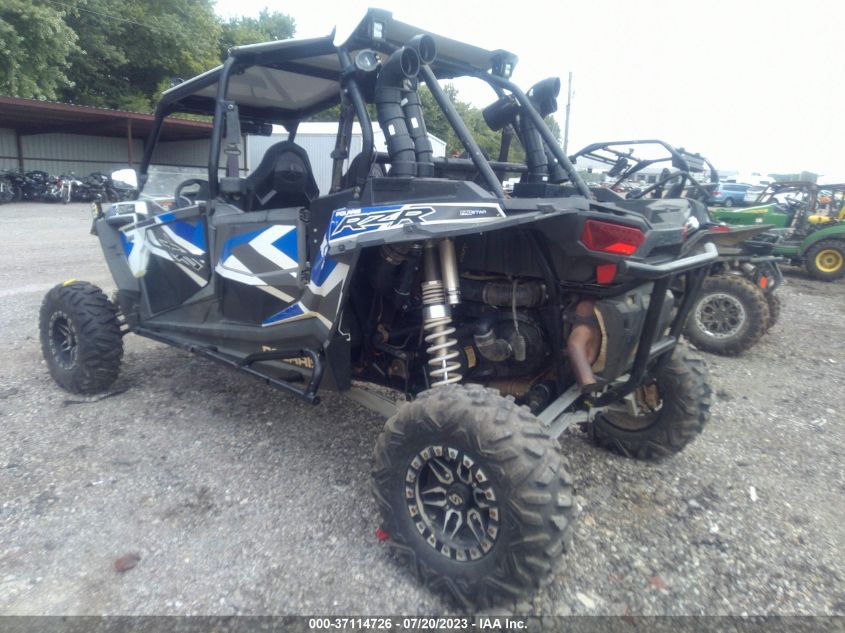 2017 POLARIS RZR XP 4 1000 EPS - 3NSVFE991HF921531