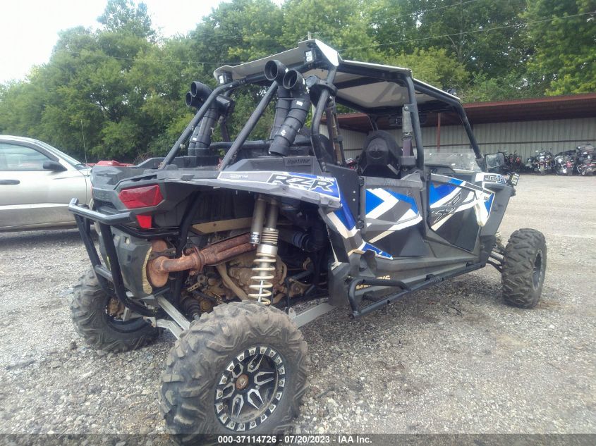2017 POLARIS RZR XP 4 1000 EPS - 3NSVFE991HF921531