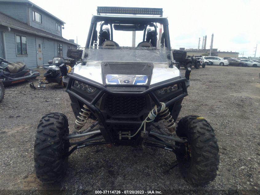 2017 POLARIS RZR XP 4 1000 EPS - 3NSVFE991HF921531