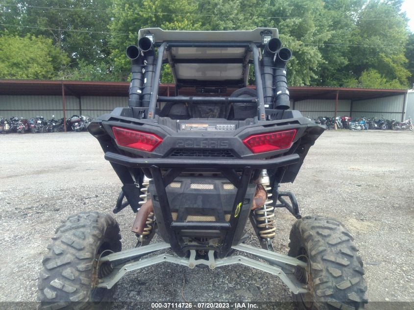 2017 POLARIS RZR XP 4 1000 EPS - 3NSVFE991HF921531