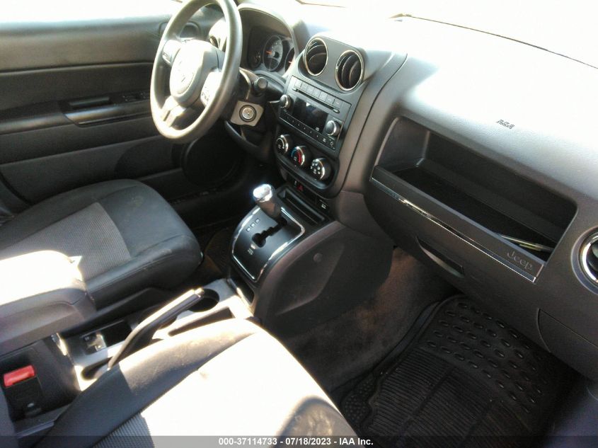 2014 JEEP PATRIOT SPORT - 1C4NJRBB9ED595548