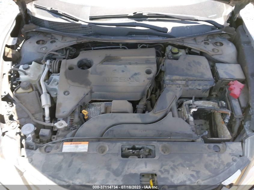 2017 NISSAN ALTIMA 2.5 SV - 1N4AL3AP4HC178664