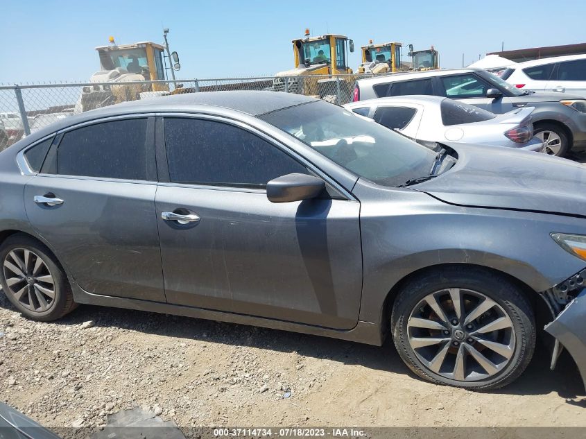 2017 NISSAN ALTIMA 2.5 SV - 1N4AL3AP4HC178664