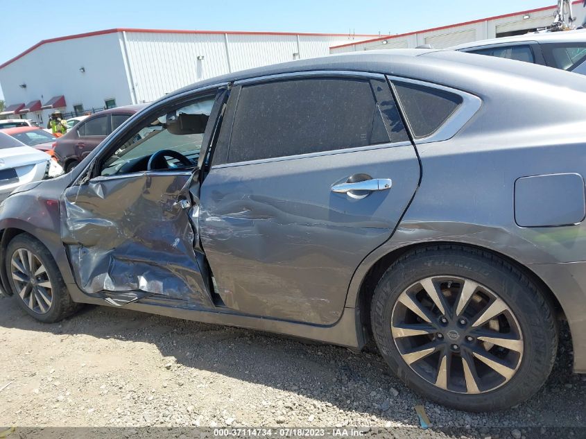 2017 NISSAN ALTIMA 2.5 SV - 1N4AL3AP4HC178664