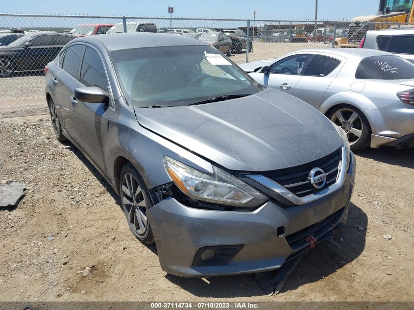 2017 NISSAN ALTIMA 2.5 SV - 1N4AL3AP4HC178664