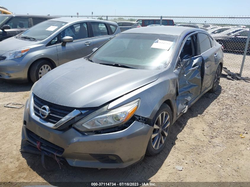 2017 NISSAN ALTIMA 2.5 SV - 1N4AL3AP4HC178664