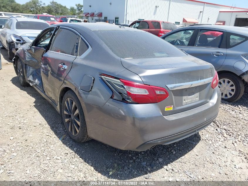 2017 NISSAN ALTIMA 2.5 SV - 1N4AL3AP4HC178664