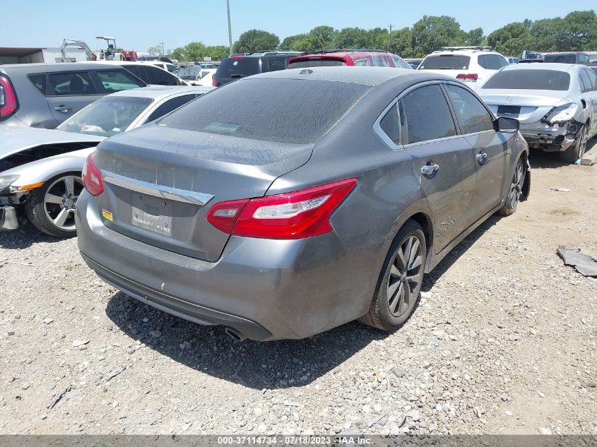 2017 NISSAN ALTIMA 2.5 SV - 1N4AL3AP4HC178664