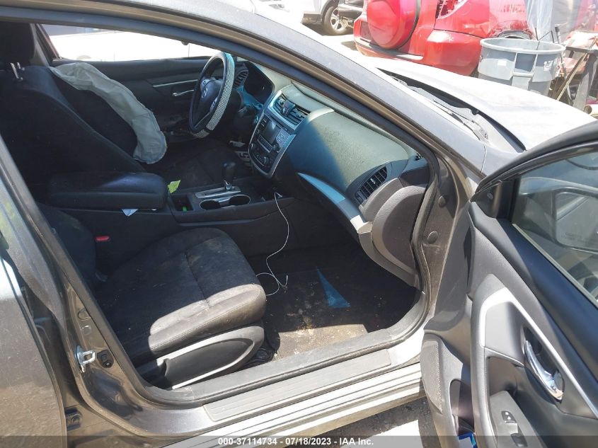 2017 NISSAN ALTIMA 2.5 SV - 1N4AL3AP4HC178664