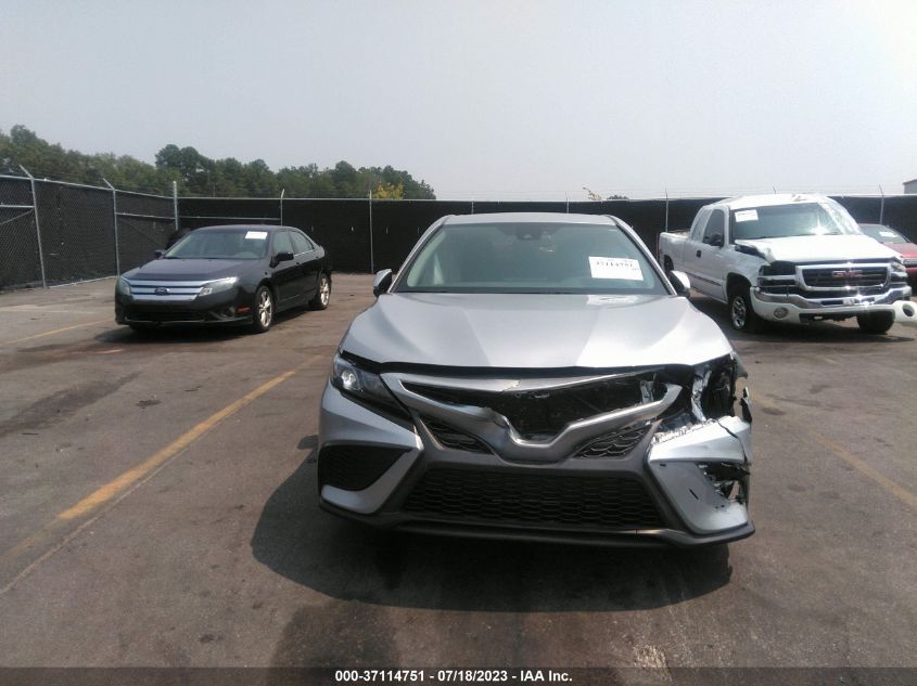 2021 TOYOTA CAMRY SE - 4T1G11AK3MU571543