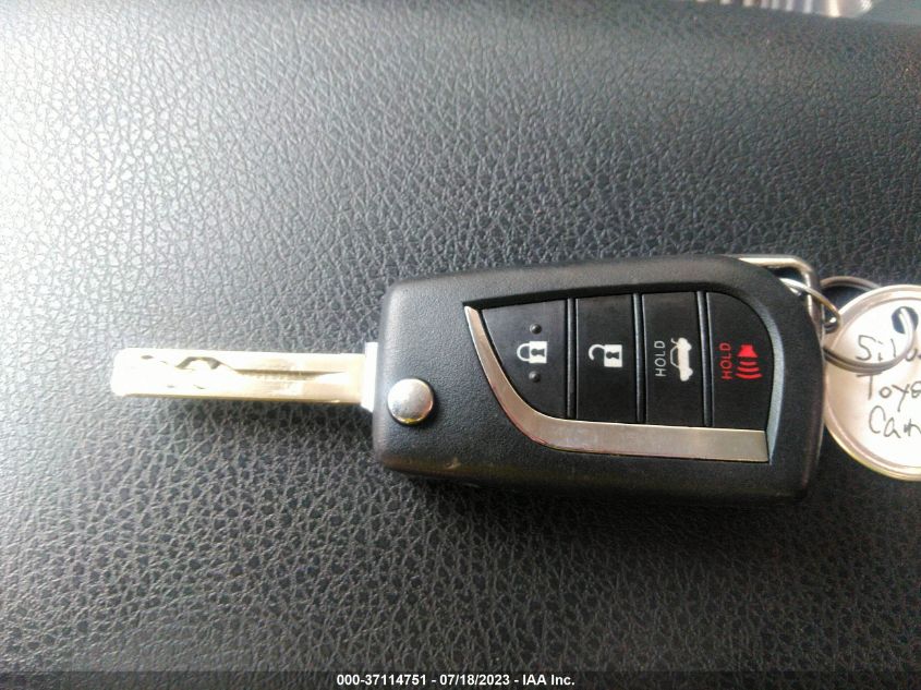 2021 TOYOTA CAMRY SE - 4T1G11AK3MU571543