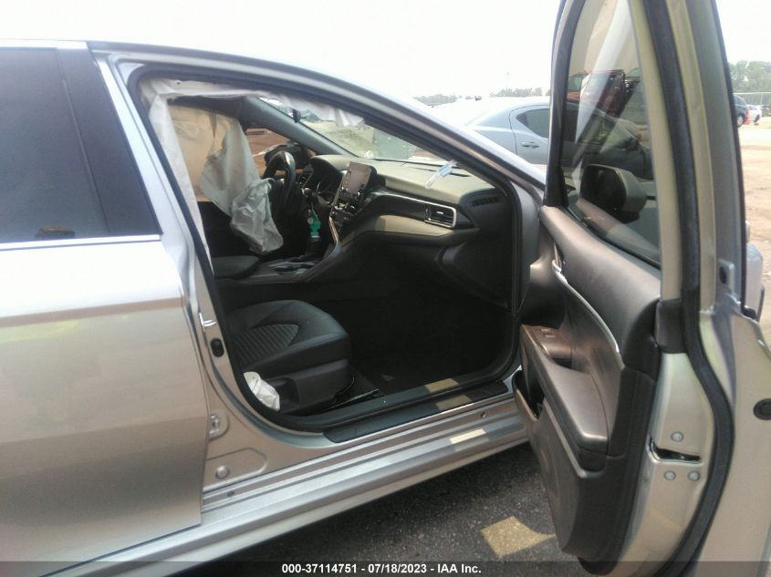 2021 TOYOTA CAMRY SE - 4T1G11AK3MU571543