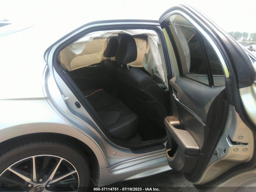 2021 TOYOTA CAMRY SE - 4T1G11AK3MU571543