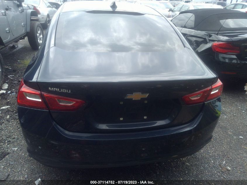 2018 CHEVROLET MALIBU LS - 1G1ZB5ST7JF213962