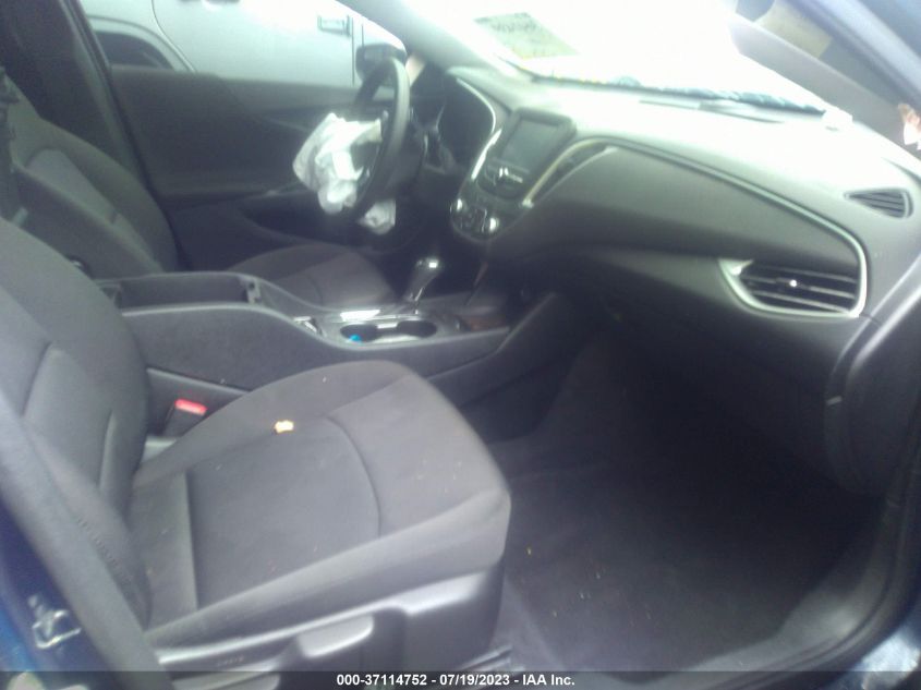 2018 CHEVROLET MALIBU LS - 1G1ZB5ST7JF213962
