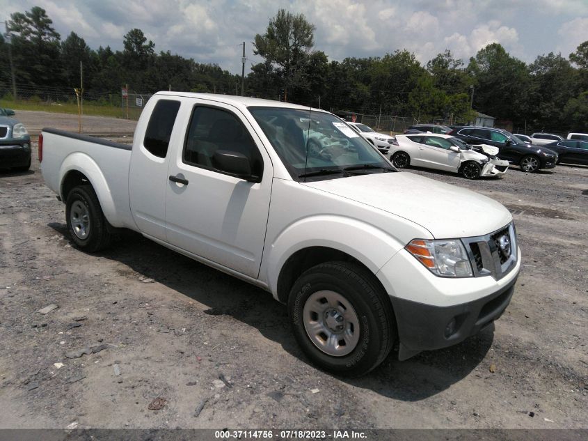 2017 NISSAN FRONTIER S - 1N6BD0CTXHN763920