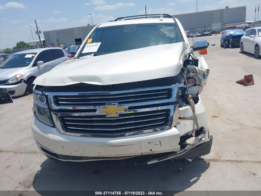 2015 CHEVROLET SUBURBAN LTZ - 1GNSCKKC9FR685274