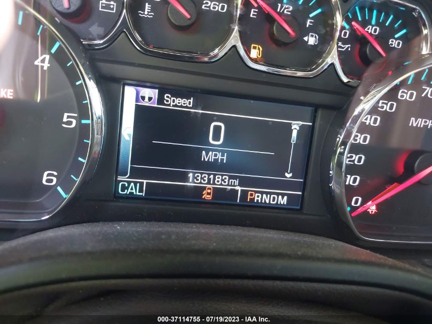 2015 CHEVROLET SUBURBAN LTZ - 1GNSCKKC9FR685274