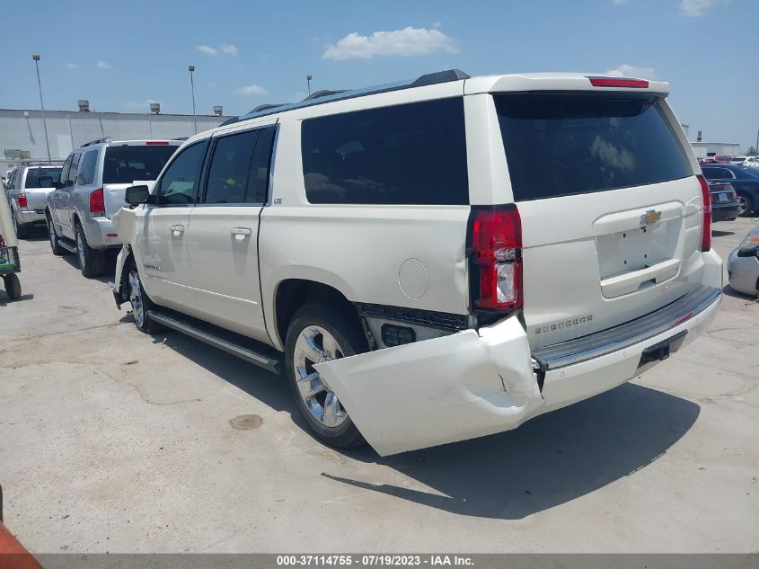 2015 CHEVROLET SUBURBAN LTZ - 1GNSCKKC9FR685274