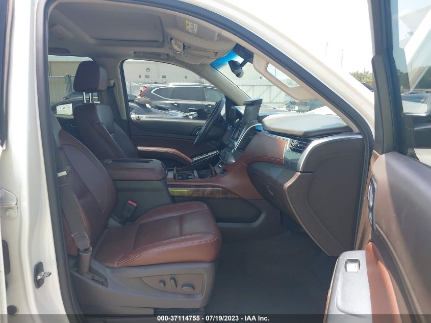 2015 CHEVROLET SUBURBAN LTZ - 1GNSCKKC9FR685274