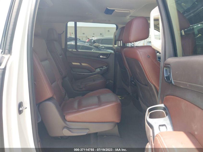 2015 CHEVROLET SUBURBAN LTZ - 1GNSCKKC9FR685274