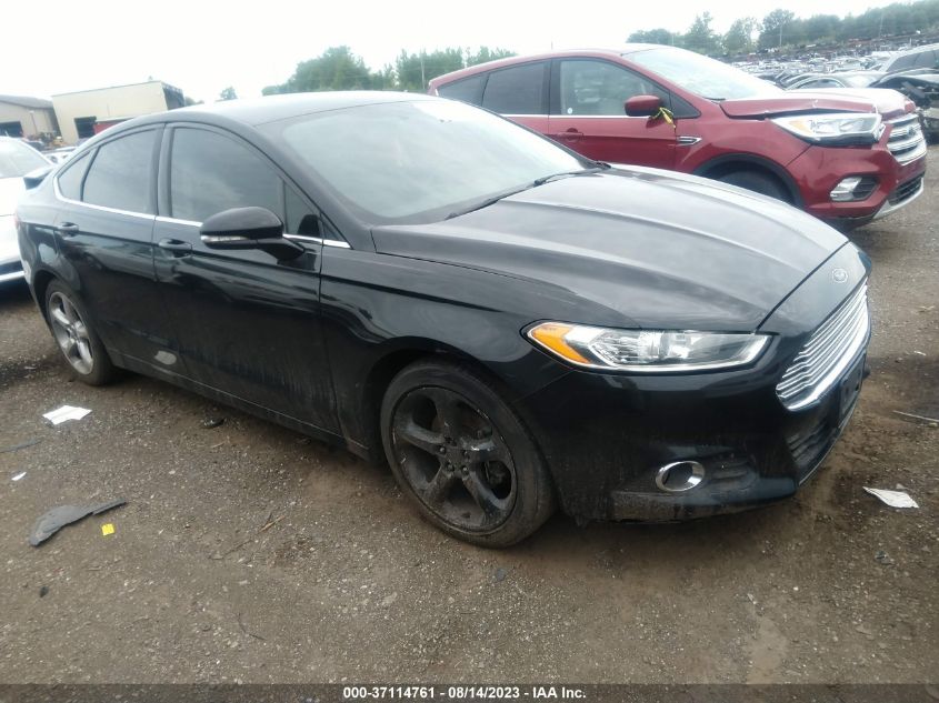 2015 FORD FUSION SE - 1FA6P0H70F5115559