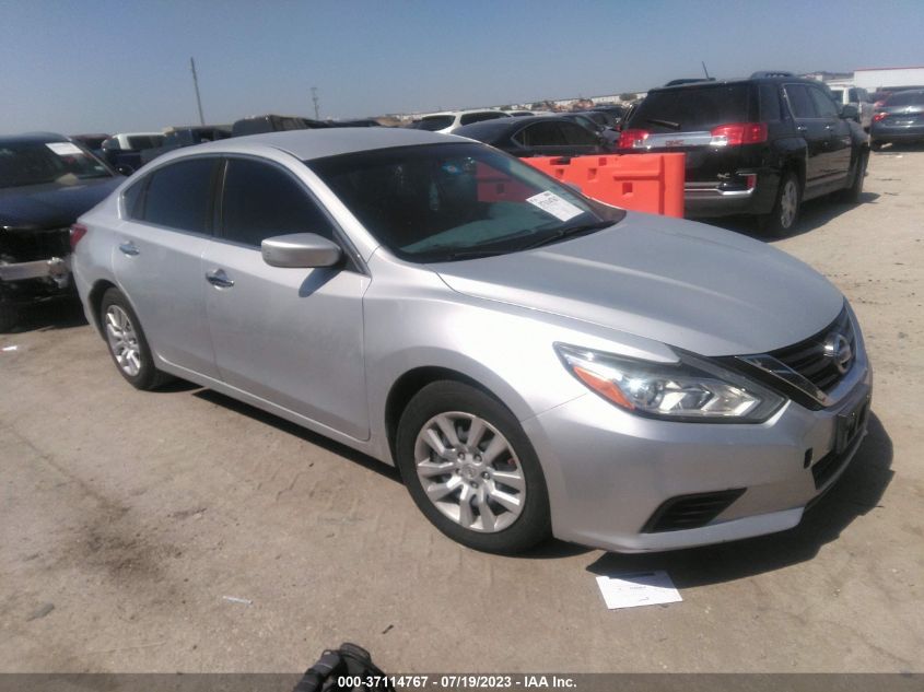 2016 NISSAN ALTIMA 2.5/S/SV/SL/SR - 1N4AL3AP7GN356408