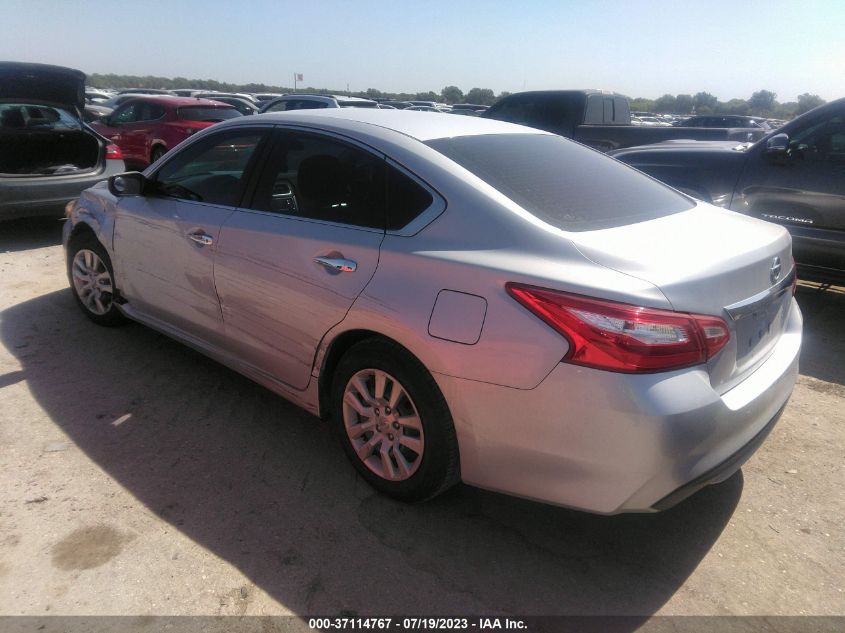 2016 NISSAN ALTIMA 2.5/S/SV/SL/SR - 1N4AL3AP7GN356408
