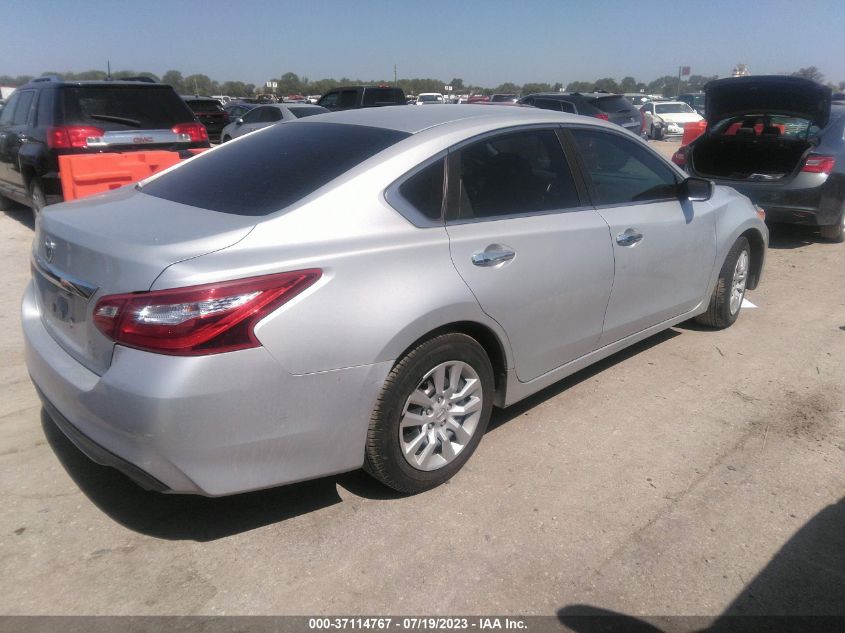 2016 NISSAN ALTIMA 2.5/S/SV/SL/SR - 1N4AL3AP7GN356408