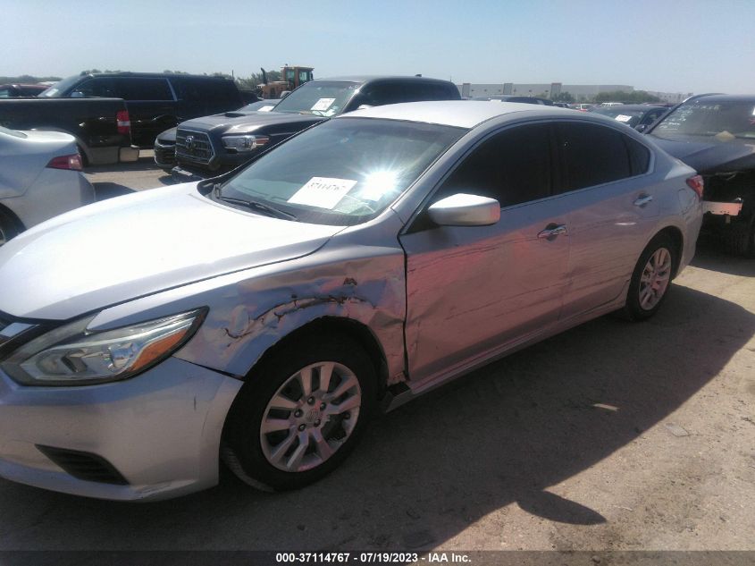 2016 NISSAN ALTIMA 2.5/S/SV/SL/SR - 1N4AL3AP7GN356408