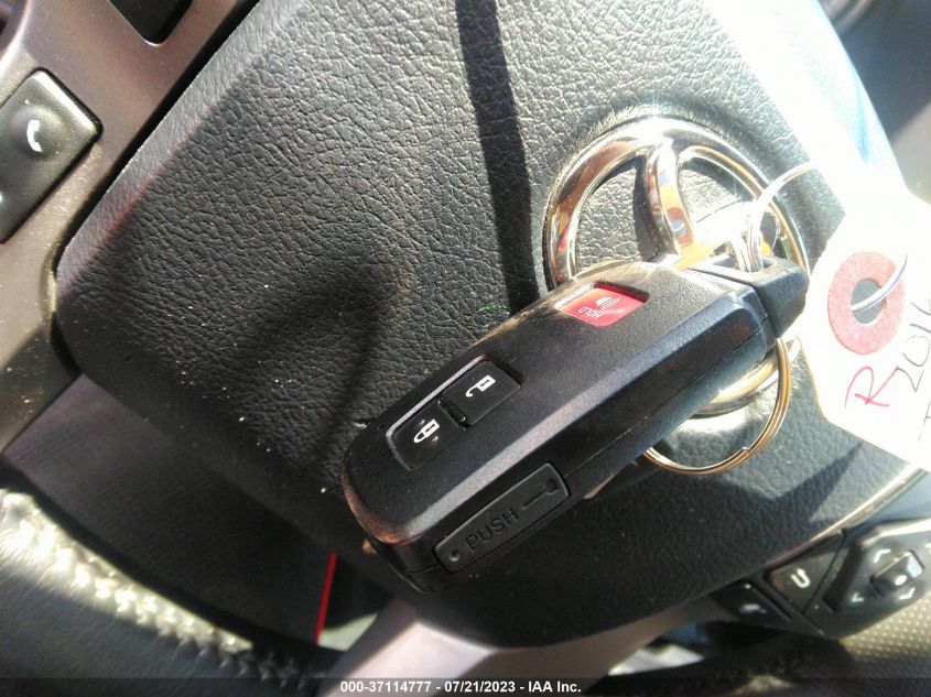 2016 TOYOTA TACOMA LIMITED - 5TFGZ5AN1GX032601