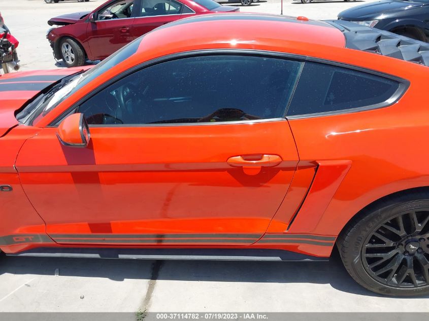 2015 FORD MUSTANG GT - 1FA6P8CFXF5358356