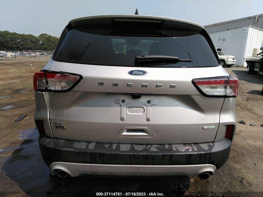 2020 FORD ESCAPE SE - 1FMCU0G63LUB95886