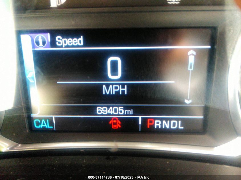 2018 CHEVROLET MALIBU LT - 1G1ZD5ST3JF210681