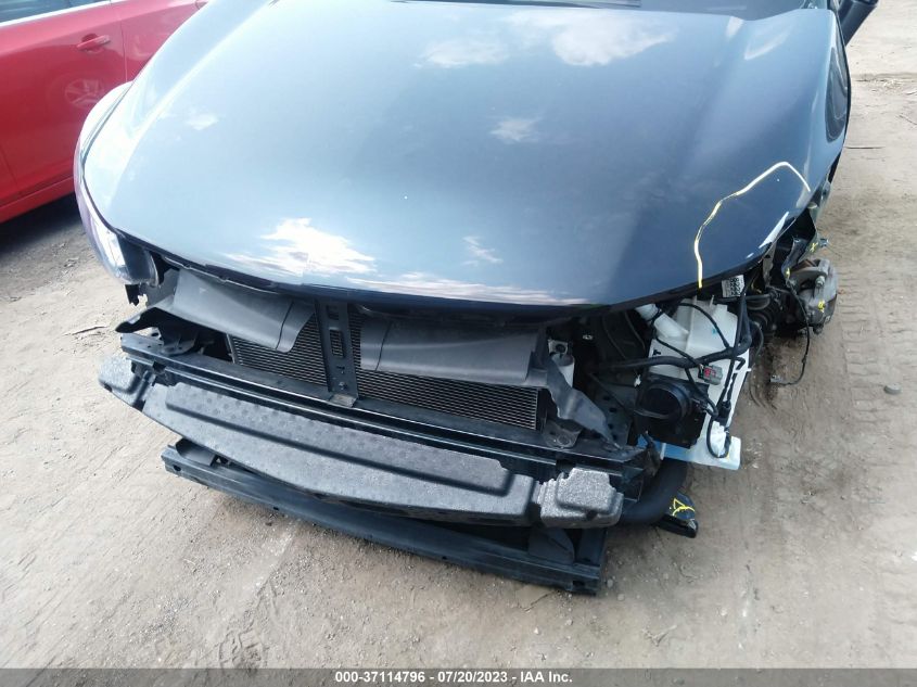 2021 CHEVROLET TRAX LS - KL7CJNSB5MB360510