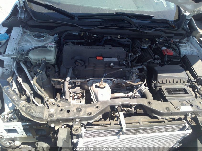 2020 HONDA CIVIC SEDAN LX - 2HGFC2F63LH544728