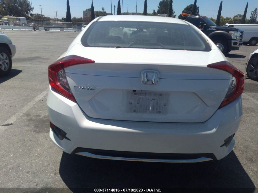 2020 HONDA CIVIC SEDAN LX - 2HGFC2F63LH544728