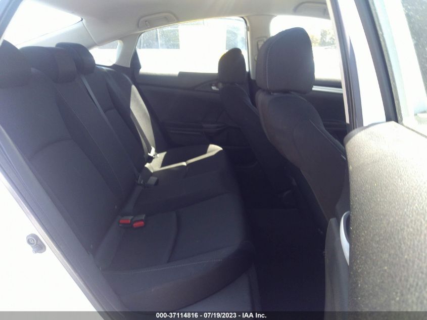 2020 HONDA CIVIC SEDAN LX - 2HGFC2F63LH544728