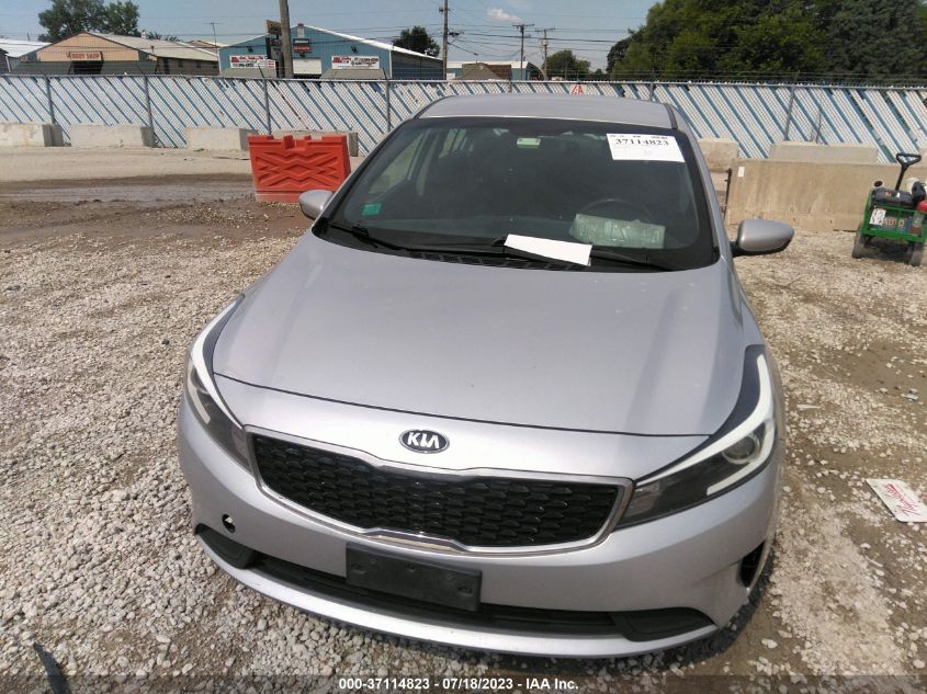 2018 KIA FORTE LX - 3KPFK4A73JE234326