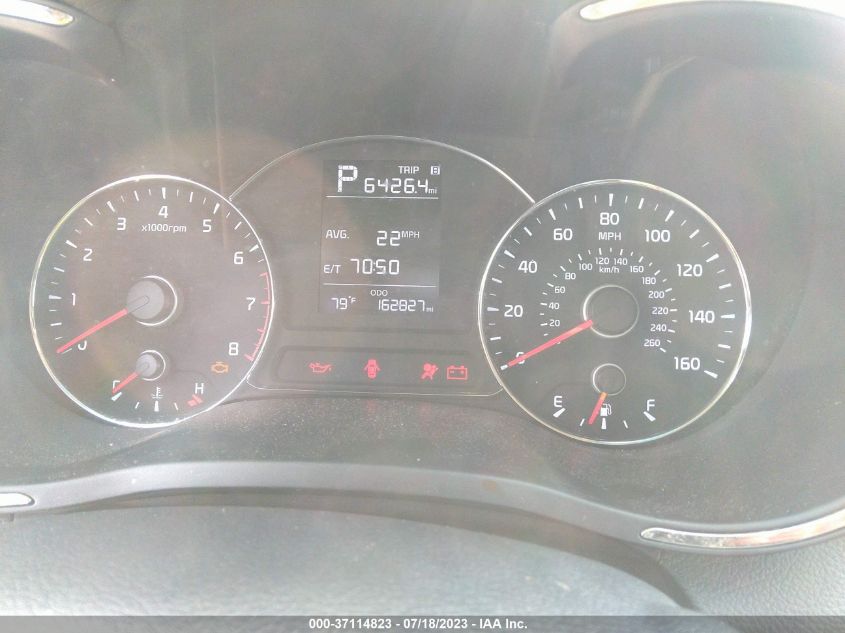 2018 KIA FORTE LX - 3KPFK4A73JE234326