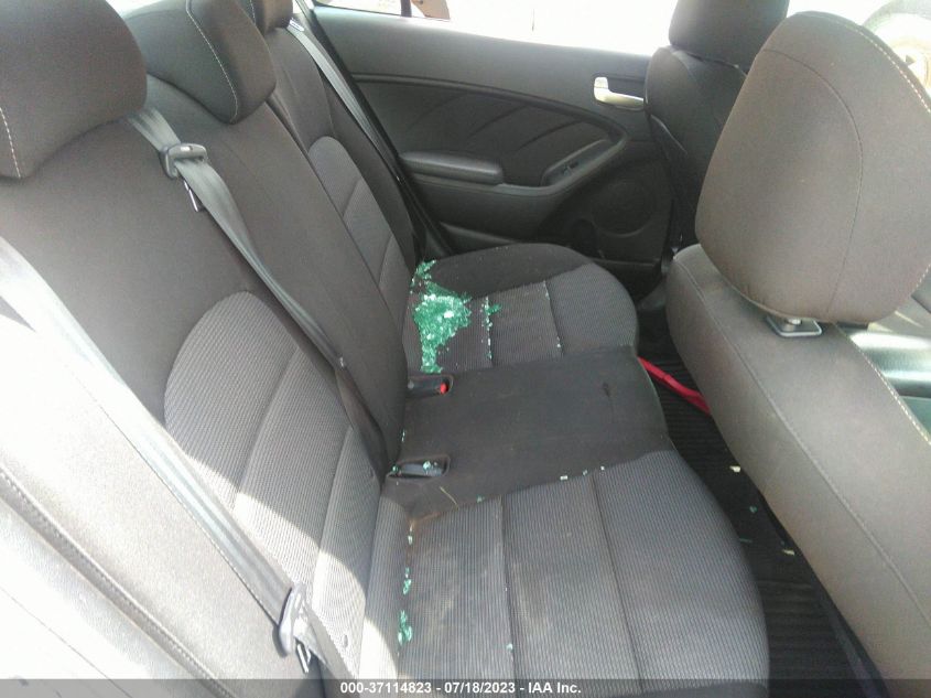 2018 KIA FORTE LX - 3KPFK4A73JE234326