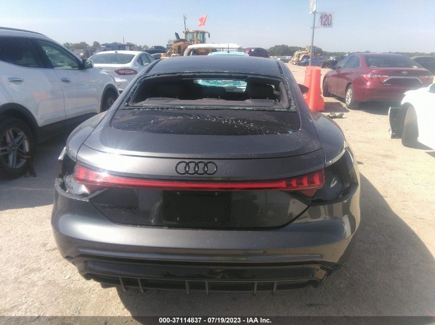 2023 AUDI E-TRON GT PREMIUM PLUS WAUCJBFW4P7000700