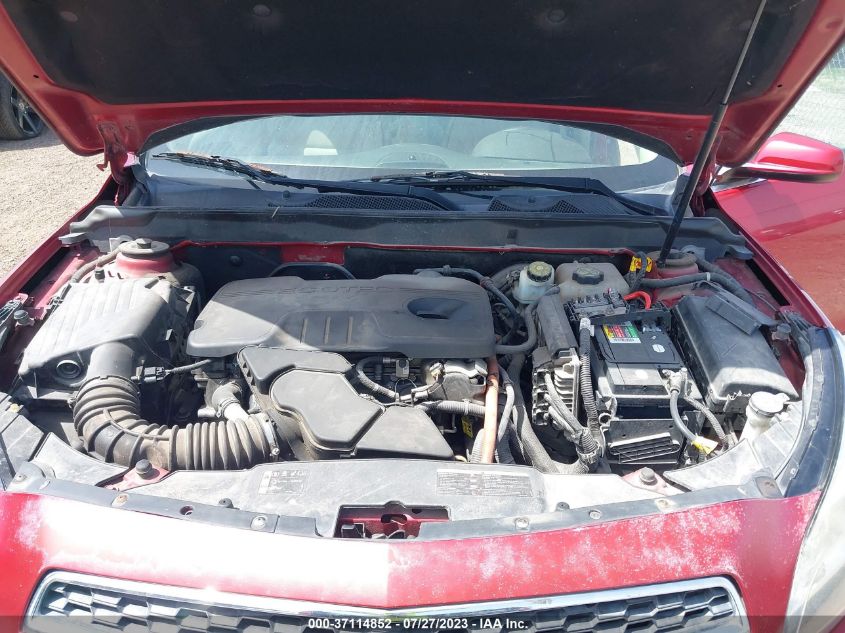 2013 CHEVROLET MALIBU 2LT - 1G11F5RR9DF108288