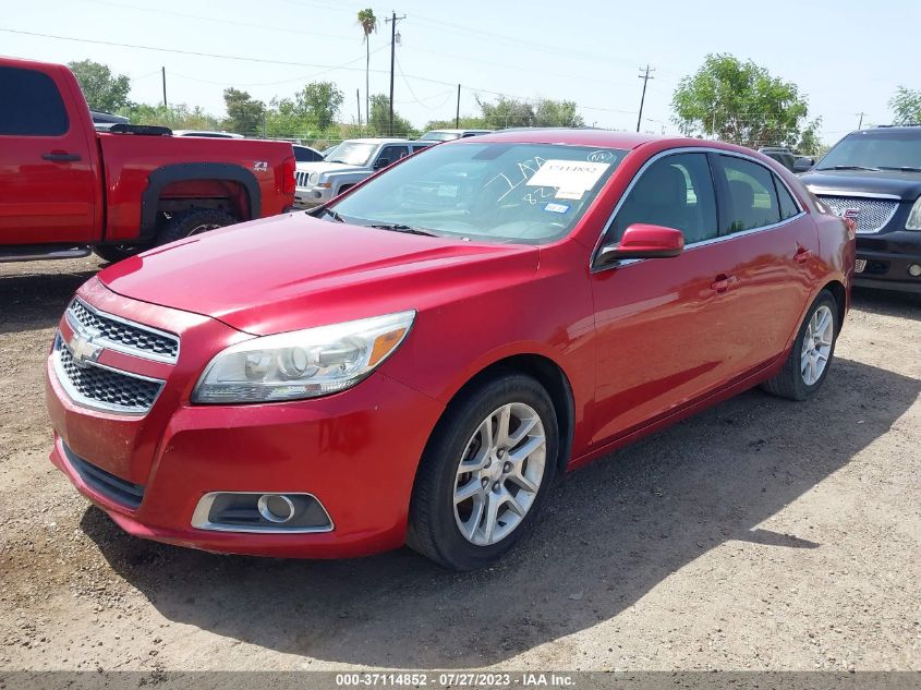 2013 CHEVROLET MALIBU 2LT - 1G11F5RR9DF108288