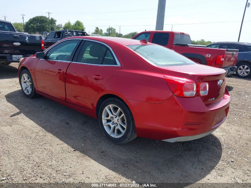 2013 CHEVROLET MALIBU 2LT - 1G11F5RR9DF108288