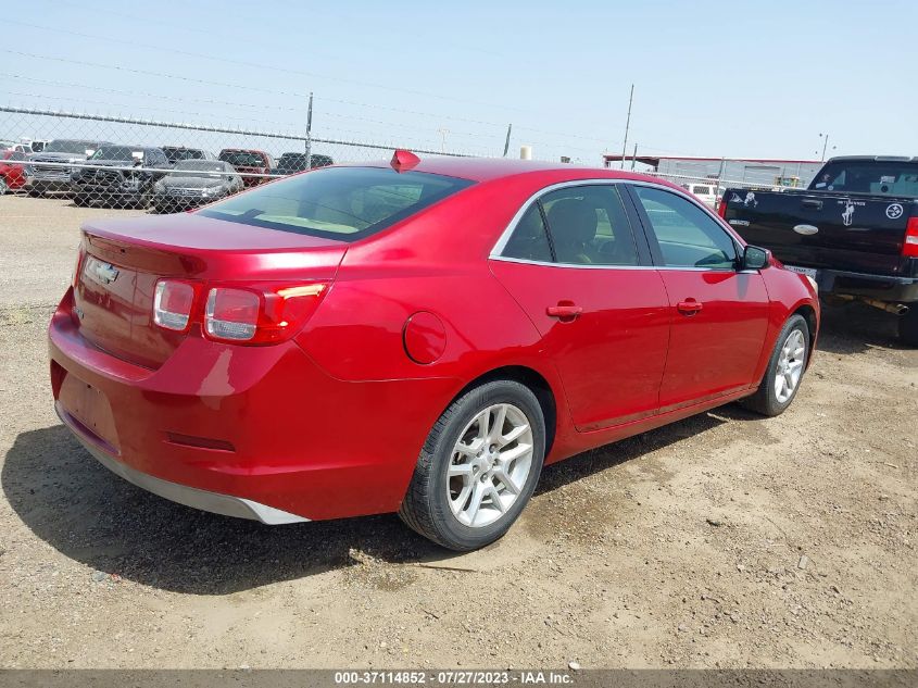2013 CHEVROLET MALIBU 2LT - 1G11F5RR9DF108288