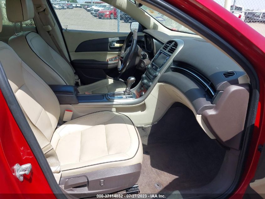 2013 CHEVROLET MALIBU 2LT - 1G11F5RR9DF108288