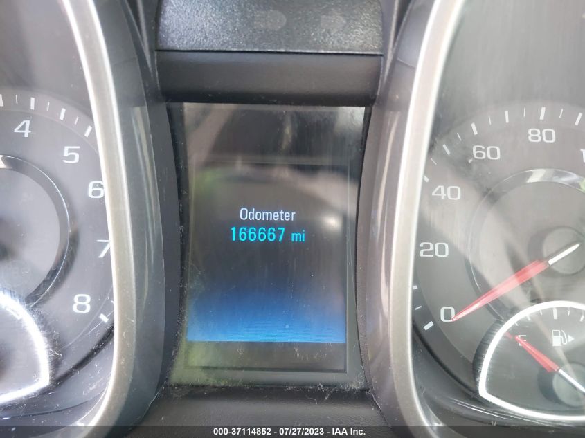 2013 CHEVROLET MALIBU 2LT - 1G11F5RR9DF108288